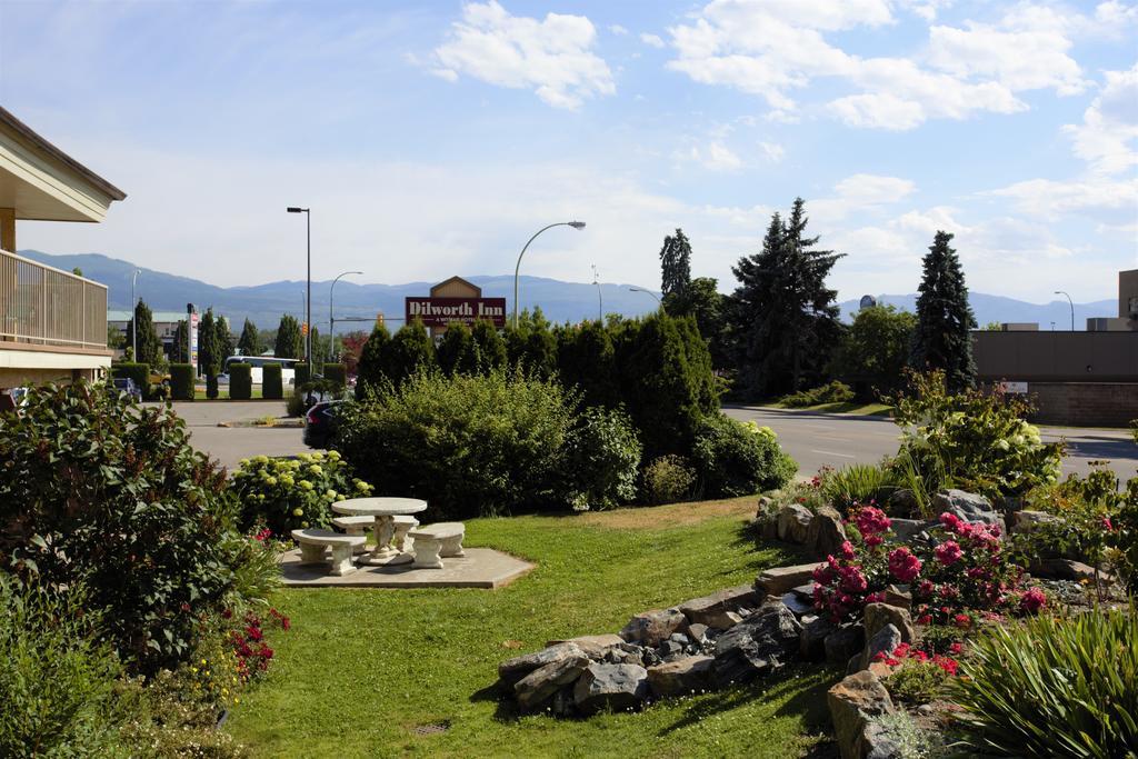 Dilworth Inn Келоуна Экстерьер фото