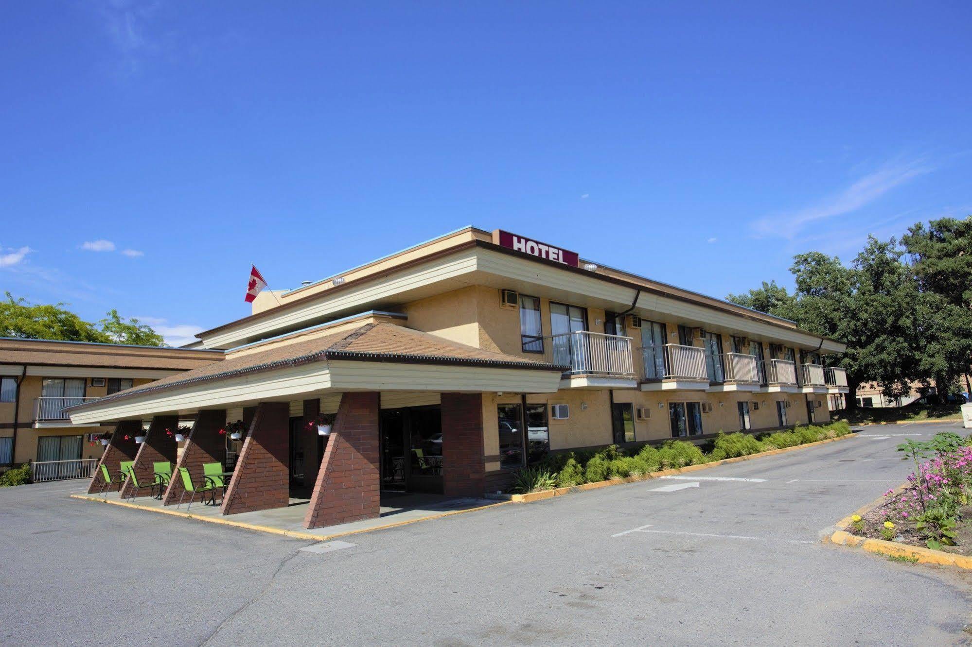 Dilworth Inn Келоуна Экстерьер фото